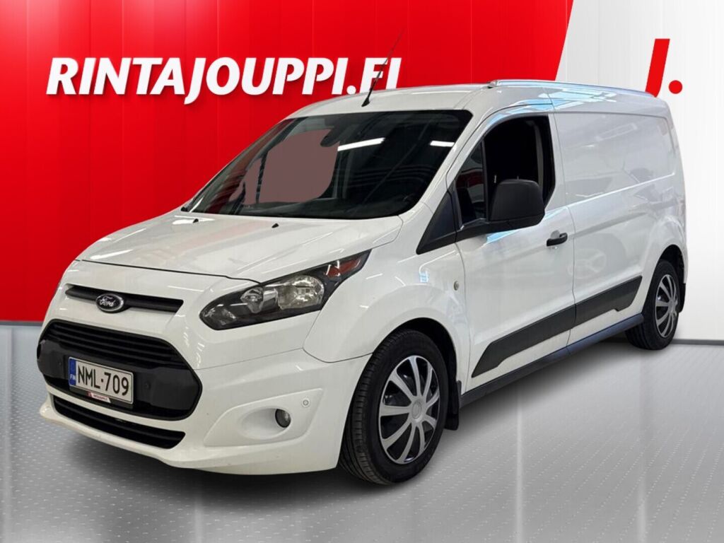 Ford Transit Connect 2016 Valkoinen