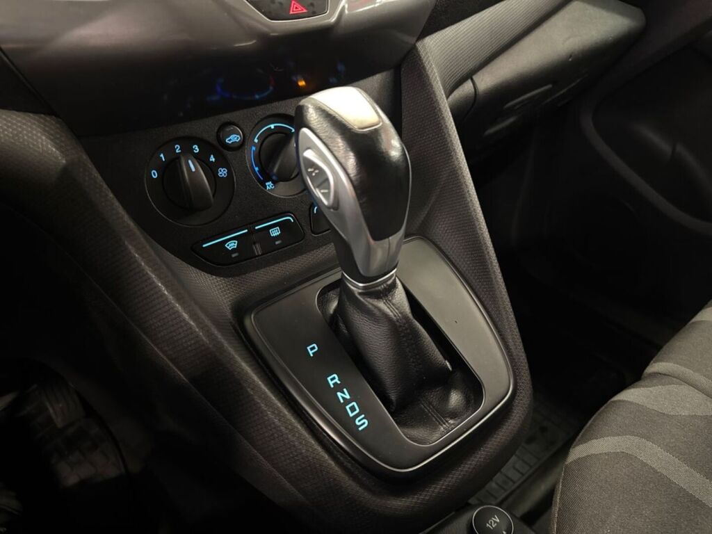 Ford Transit Connect 2016 Valkoinen