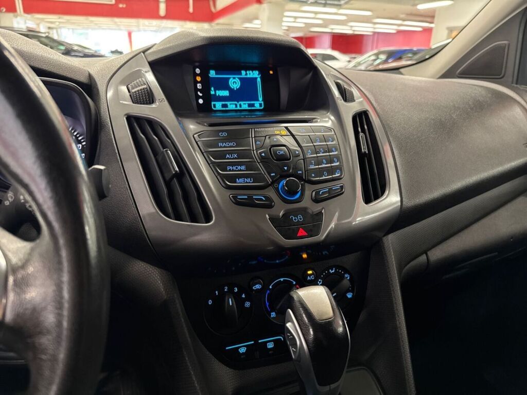 Ford Transit Connect 2016 Valkoinen