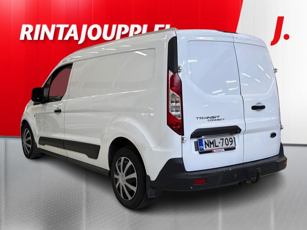 Ford Transit Connect 2016 Valkoinen