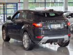 Land Rover Range Rover Evoque 2016 Musta