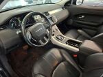 Land Rover Range Rover Evoque 2016 Musta