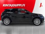 Land Rover Range Rover Evoque 2016 Musta