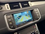 Land Rover Range Rover Evoque 2016 Musta