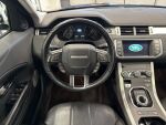 Land Rover Range Rover Evoque 2016 Musta