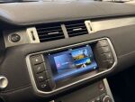 Land Rover Range Rover Evoque 2016 Musta