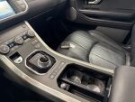 Land Rover Range Rover Evoque 2016 Musta