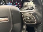 Land Rover Range Rover Evoque 2016 Musta