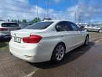 BMW 330 2018 Valkoinen
