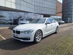 BMW 330 2018 Valkoinen
