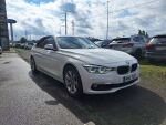 BMW 330 2018 Valkoinen