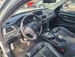 BMW 330 2018 Valkoinen