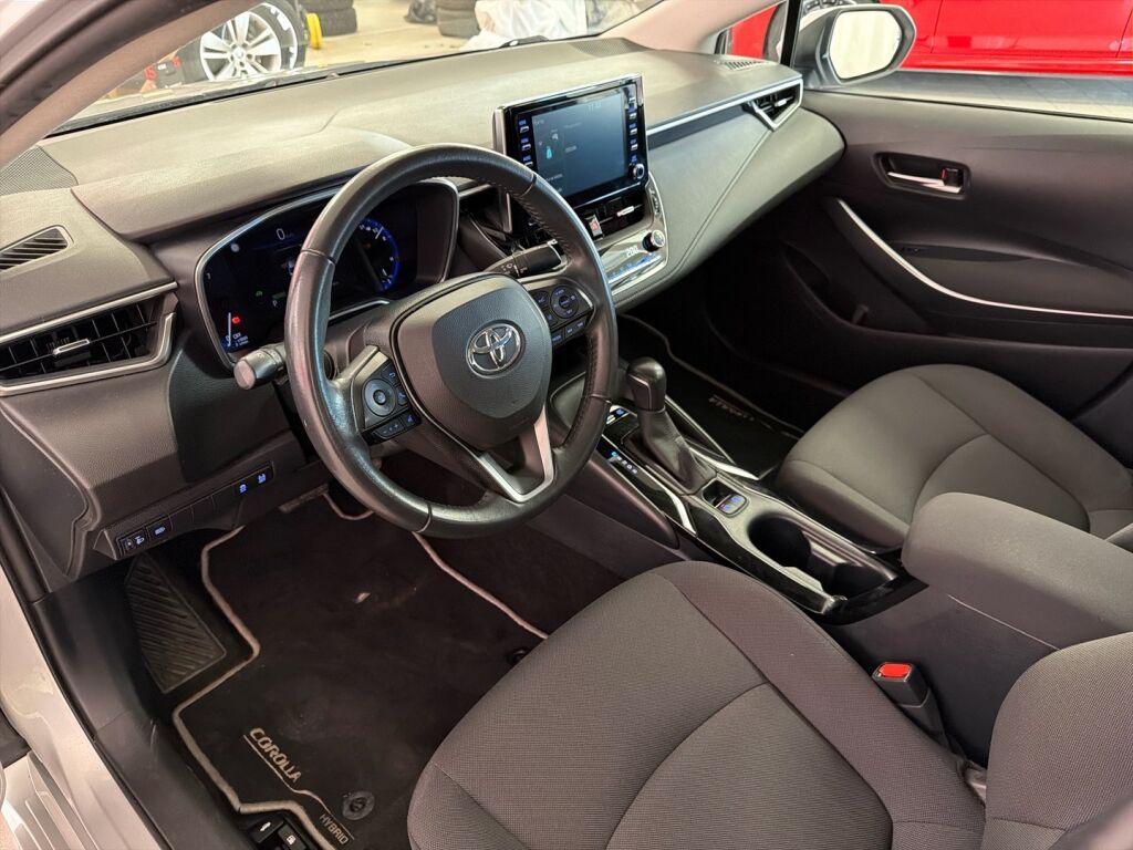 Toyota Corolla 2021 Y