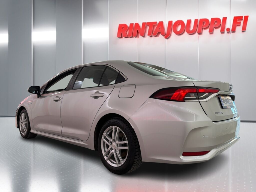 Toyota Corolla 2021 Y