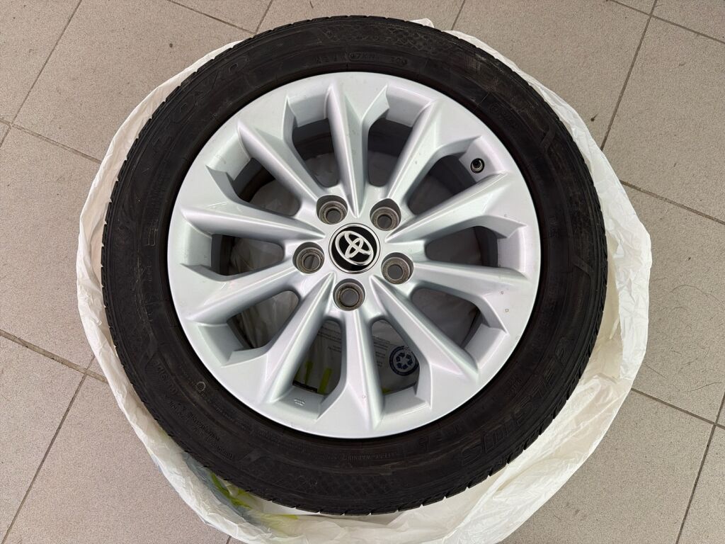 Toyota Corolla 2021 Y