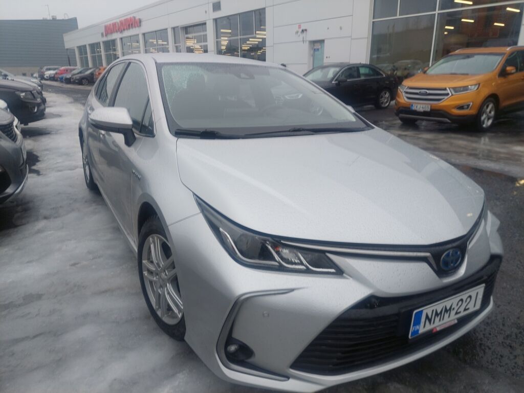 Toyota Corolla 2021 Y