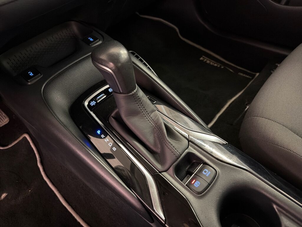 Toyota Corolla 2021 Y