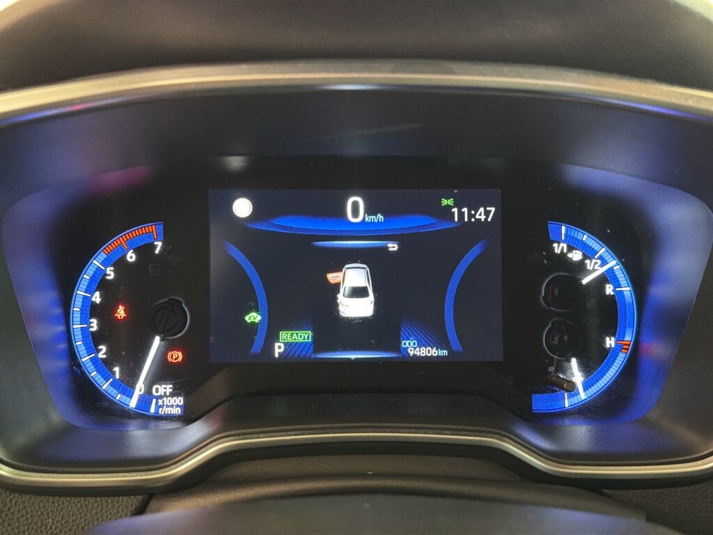 Toyota Corolla 2021 Y