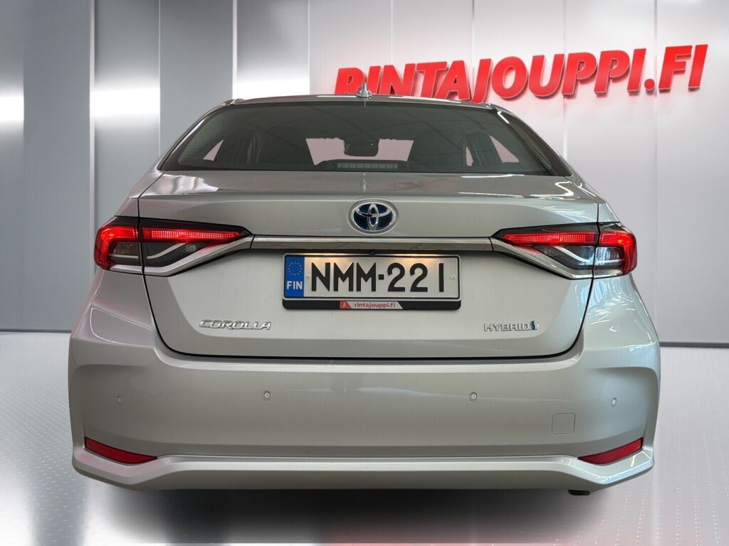 Toyota Corolla 2021 Y