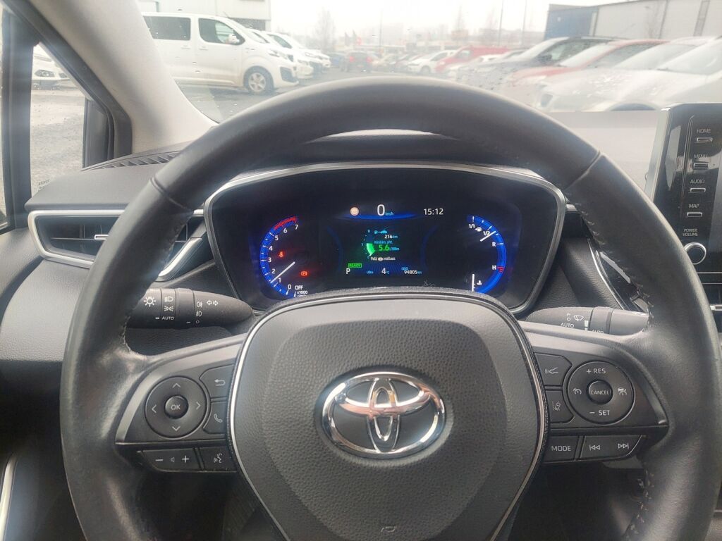 Toyota Corolla 2021 Y