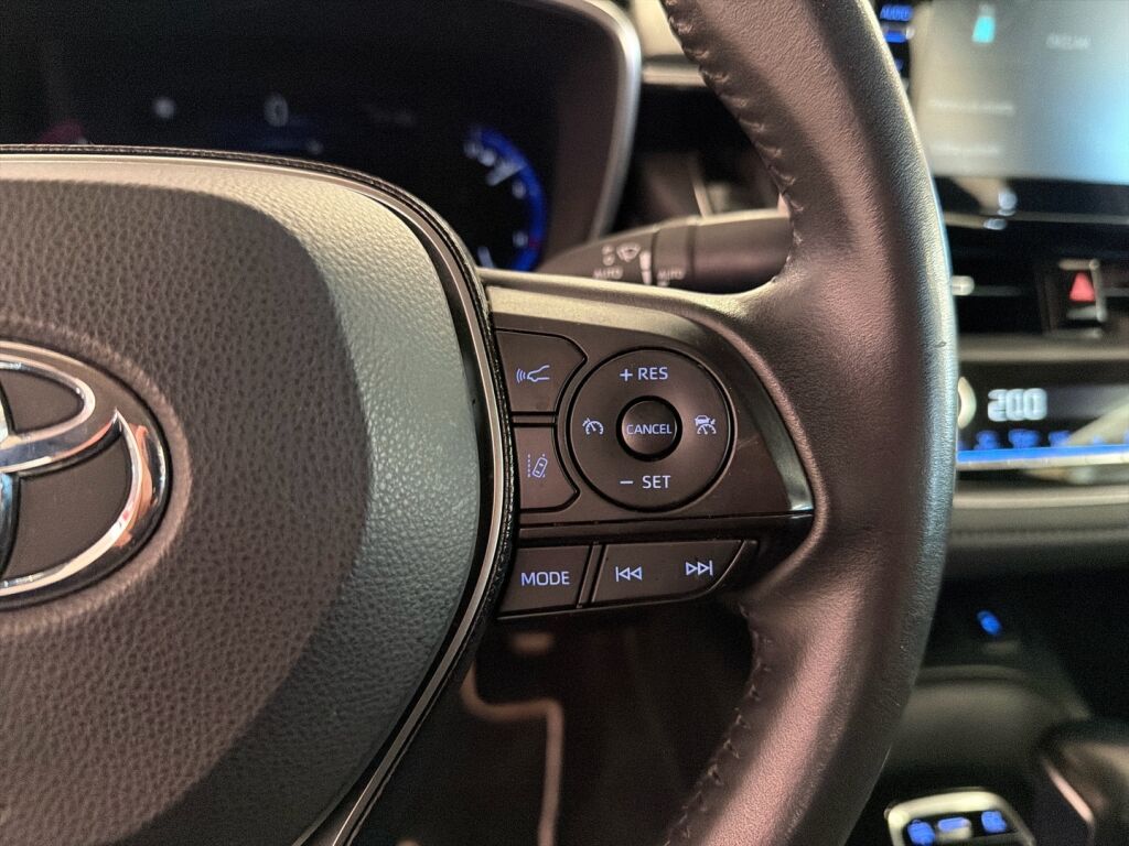 Toyota Corolla 2021 Y