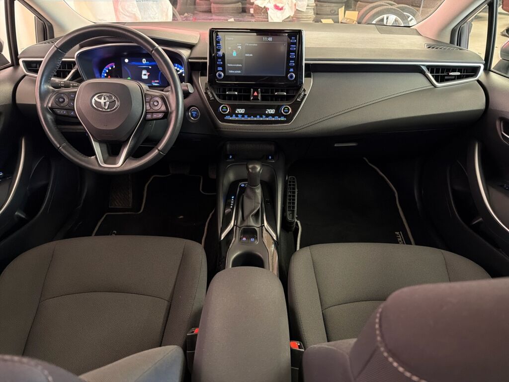 Toyota Corolla 2021 Y