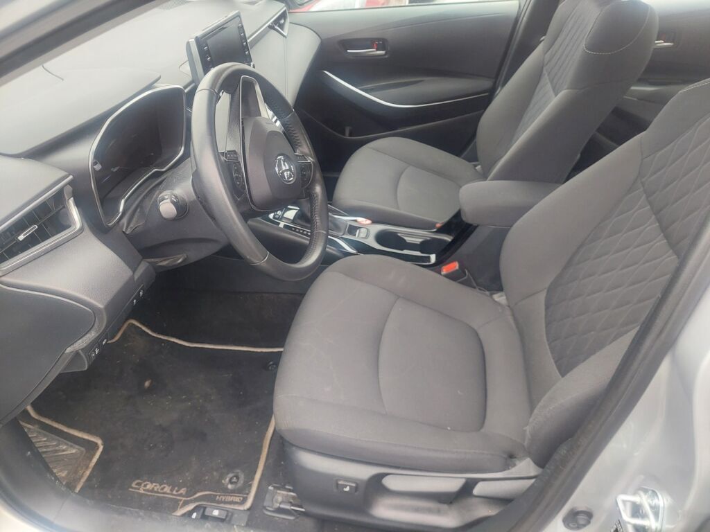 Toyota Corolla 2021 Y