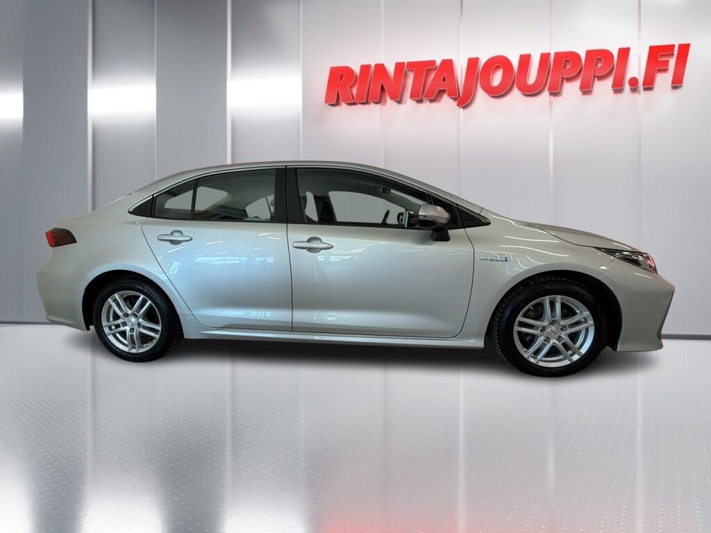 Toyota Corolla 2021 Y