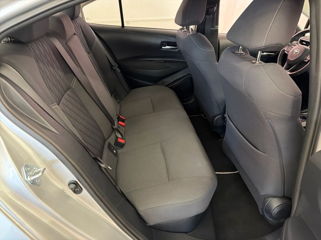 Toyota Corolla 2021 Y