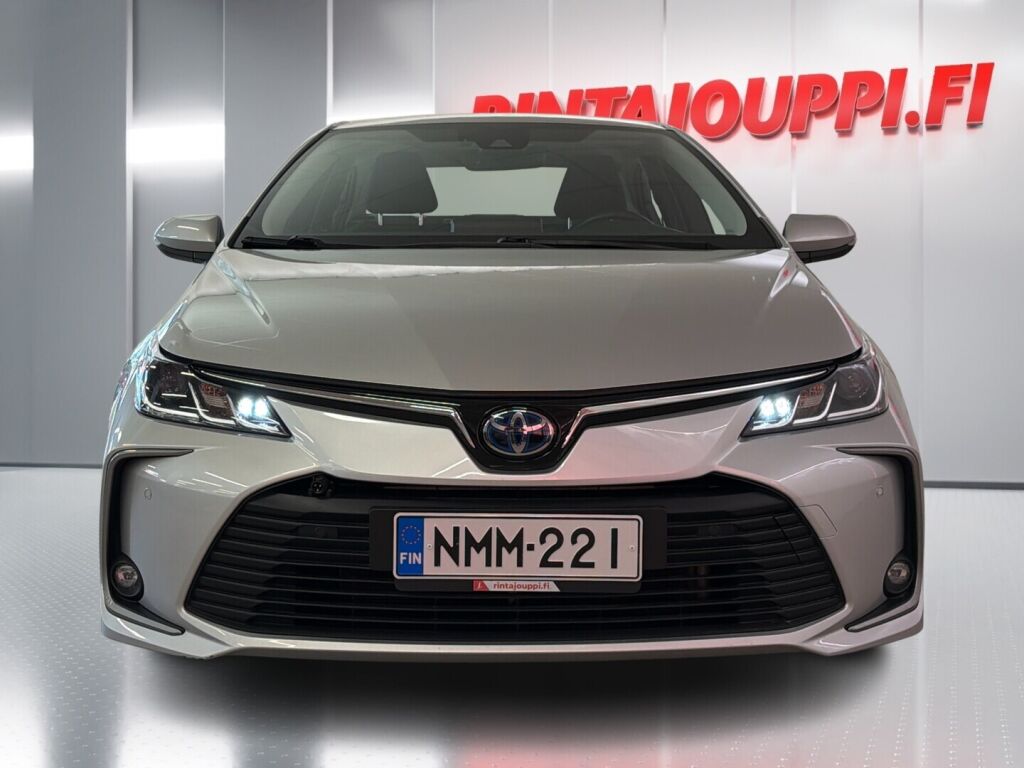 Toyota Corolla 2021 Y