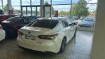 Toyota Camry 2021 Valkoinen