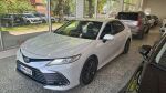 Toyota Camry 2021 Valkoinen