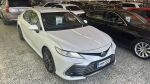 Toyota Camry 2021 Valkoinen