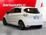 Renault Zoe 2020 Valkoinen