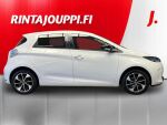 Renault Zoe 2020 Valkoinen