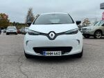 Renault Zoe 2020 Valkoinen