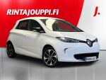 Renault Zoe 2020 Valkoinen