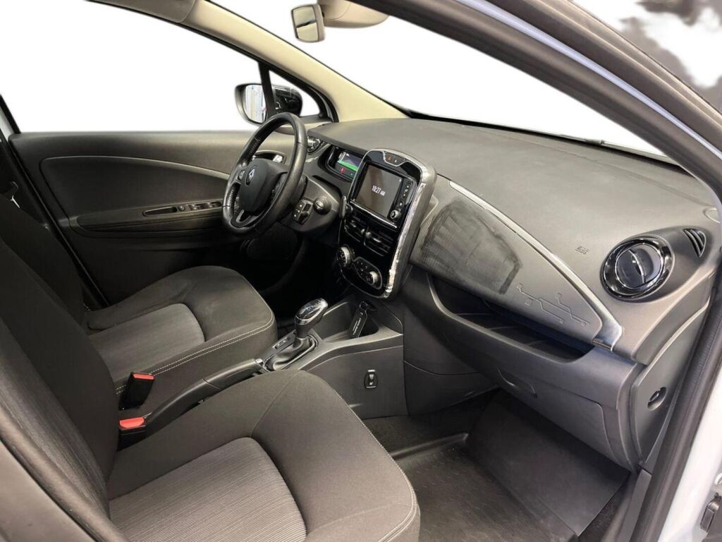 Renault Zoe 2020 Valkoinen