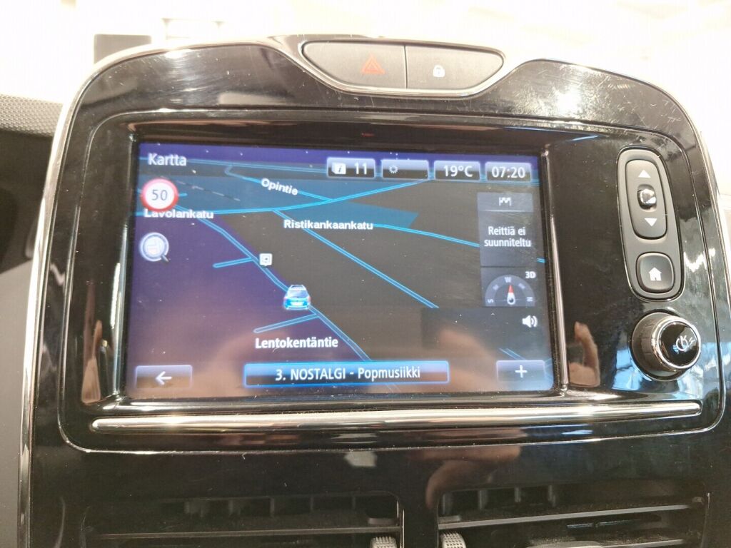 Renault Zoe 2020 Valkoinen