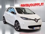 Renault Zoe 2020 Valkoinen
