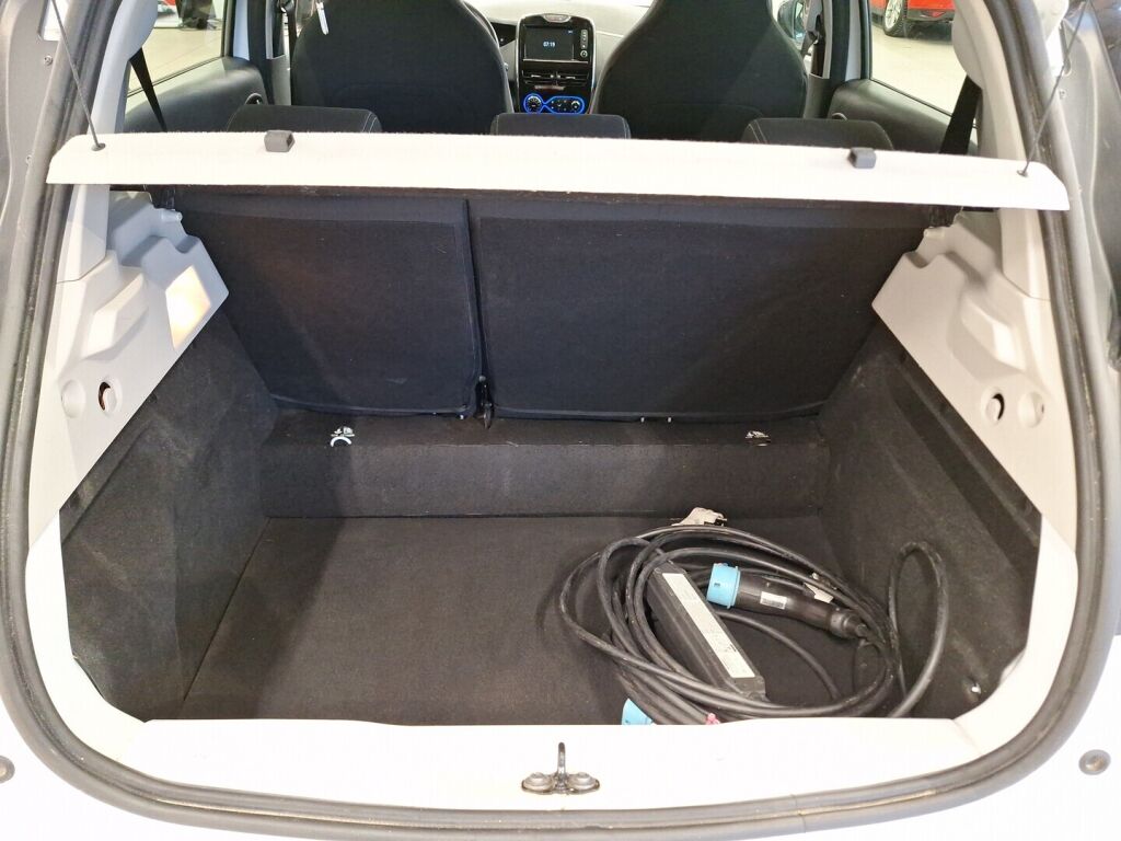 Renault Zoe 2020 Valkoinen