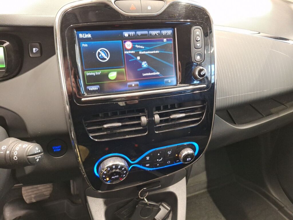Renault Zoe 2020 Valkoinen