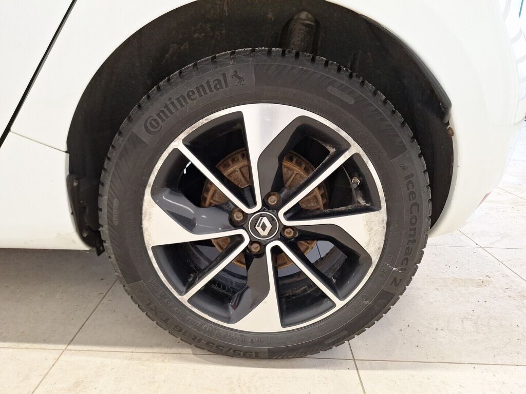 Renault Zoe 2020 Valkoinen