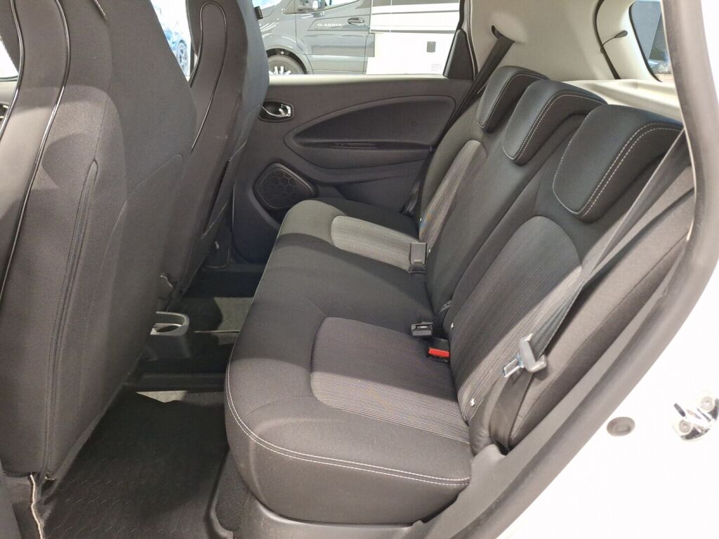 Renault Zoe 2020 Valkoinen