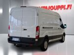 Ford Transit 2018 Valkoinen