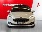 Ford Fiesta 2022 Valkoinen