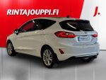 Ford Fiesta 2022 Valkoinen