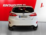 Ford Fiesta 2022 Valkoinen