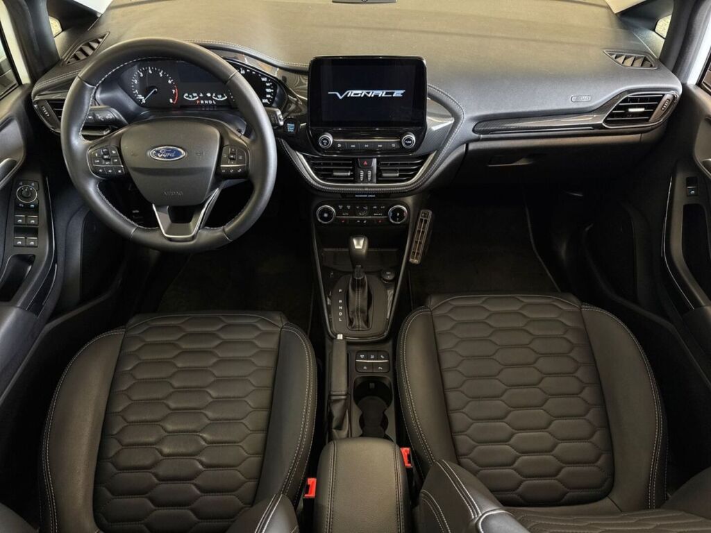Ford Fiesta 2022 Valkoinen