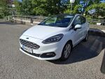 Ford Fiesta 2022 Valkoinen
